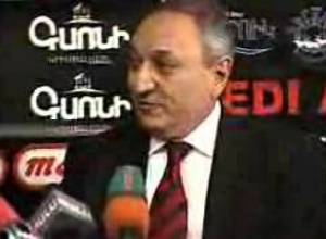 Բանավեճ Վարդան Փոստանջյան եւ Արամ Սարգսյան