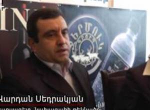 Վարդան Սեդրակյան. Հացադուլի վարակ է տարածված