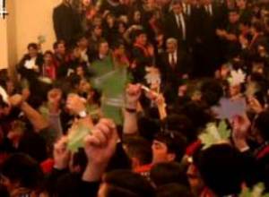 Մեկնարկեց Սերժ Սարգսյանի քարոզարշավը