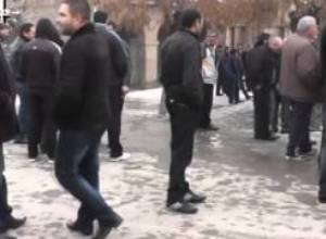 Բագրատյանը Վերին Արտաշատում