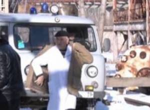 Պայթյուն Վանաձորի Քիմպրոմ գործարանում