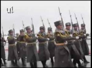 Սեյրան Օհանյանը դիմավորեց Սերգեյ Շոյգուին