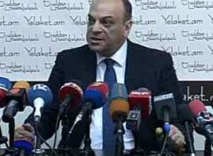 Արման Մելիքյանի ասուլիսը