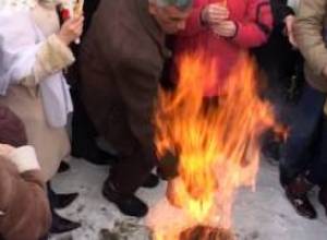 Հայ հեթանոսները քաղաքականությամբ չեն զբաղվում