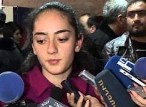 Նարե Հայրիկյան պատմում է իրողությունը