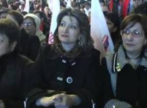 Սերժ Սարգսյանը Վանաձորում էր