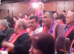 Դավիթ Հարությունյան. «Լուրջ դեմքեր են մասնակցում»