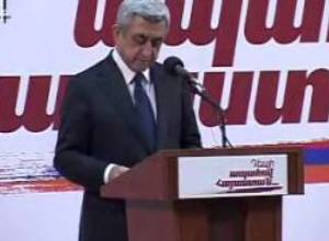 Սերժ Սարգսյանը Մալաթիա- Սեբաստիայում էր