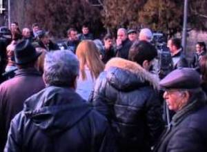 Հրանտ Բագրատյանը Արմավիրում էր