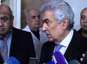 Գագիկ Հարությունյանը պարզաբանում է