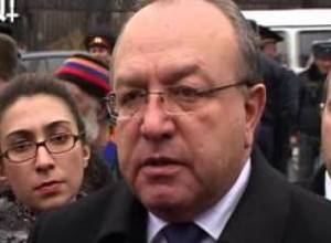 Դումանյանը Անդրիաս Ղուկասյանի մասին