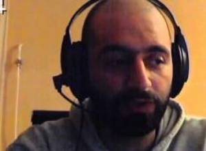 Հատված Այբ-Ֆե-ի ուղիղ եթերից