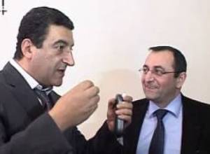 Բանավեճը նիստերի դահլիճից տեղափոխվեց միջանցք