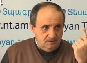 Ա.Մանուչարյան. Ընտրությունները կանցնեն 1 փուլով