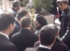 Հանդիպումից առաջ