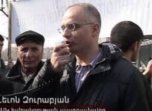 Զուրաբյանը քվեաթերթիկի վրա կգրի Լ.Տեր-Պետրոսյան