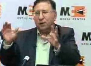 Մեդիա կենտրոնը հյուրընկալեց Վարուժան Հոկտանյանին
