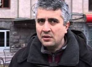 Բողոքի ակցիա ԿԸՀ դիմաց