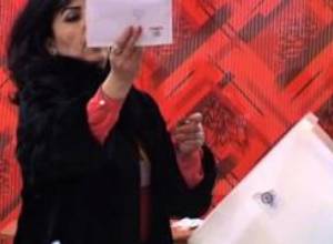 Ամփոփում են տեղամասերը