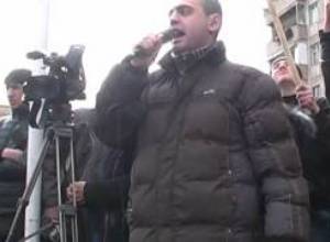 Վանաձորում: Լոռի հ/ը ռեպորտաժը