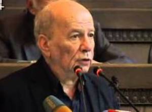 Բաբկեն Արարկցյանի ելույթը