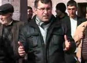 Ր:Հովհաննիսյանի հանդիպումը Սպիտակում