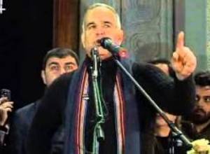 Րաֆֆի Հովհաննիսյանի ելույթը