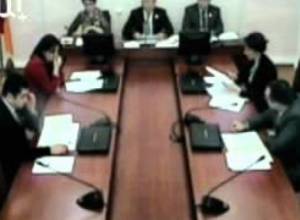 ԿԸՀ օրակարգում քննարկվեց 3 հարց