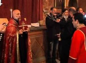 Պատարագ Մարտի 1-ի զոհերի համար