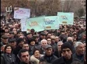 Ռուբեն Հակոբյան.Ժողովուրդն արդեն պահանջել է