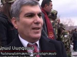 Ցանկանում է մասնակցել ավագանու ընտրություններին