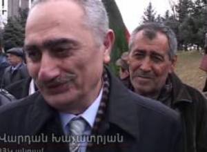Սպարապետը կդառնար 54 տարեկան