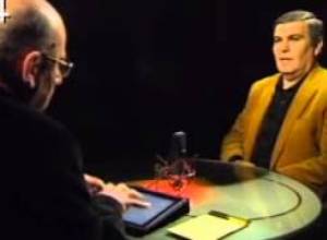 11.03ps Հյուրը Արամ Սարգսյանն է