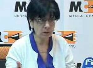 Մեդիա կենտրոնում