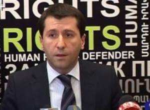 Օմբուդսմեն.Ես կոալիցիոն կադր եմ