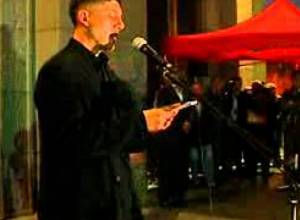 Հովսեփ Խուրշուդյանի ելույթը