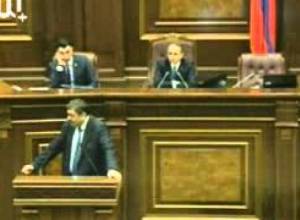 Բագրատյանի հարցը հուզիչ ֆոնի վրա