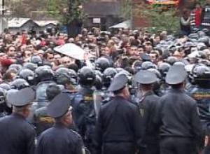 Րաֆֆի Հովհաննիսյանը չհասավ  Նախագահական նստավայր