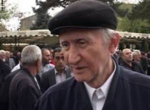 Եկել էին մասնակցելու նոր Հայաստանի երդմնակալությանը