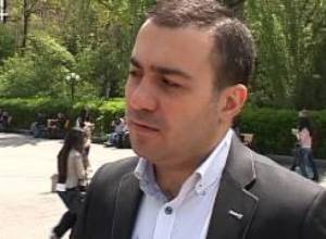 Քաղաքական ուժերի իրական դեմքը արտացոլված է քարոզչական վահանակներում