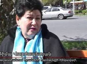 Ւնչո՞ւ Իսրայելը չի ճանաչում Հայոց ցեղասպանությունը