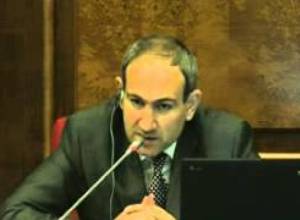 Ն. Փաշինյան. «Արա-ով հաջորդ անգամ թող չխոսի »