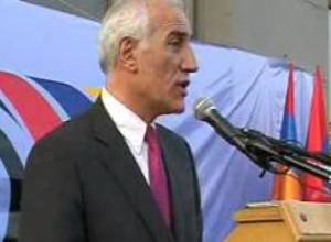 Վահագն Խաչատրյանի ելույթը