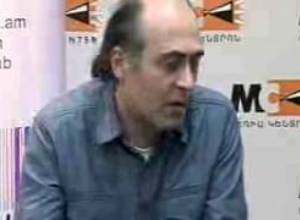 iditort-ի համակարգողը Մեդիա կենտրոնում