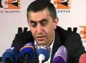 Մեդիա կենտրոն. Հյուրը Արմեն Ռուստամյանն է