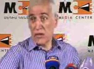 Մեդիա կենտրոնը հյուրընկալել էր Վահագն Խաչատրյանին