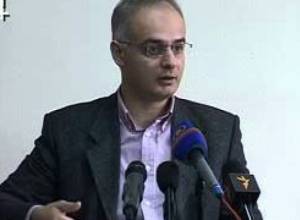 Լեւոն Զուրաբյանի ասուլիսը