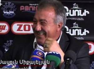 Ս. Միքայելյանը չի հասկացել  Ր. Հովհաննիսյանին