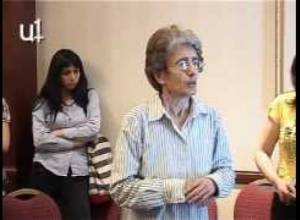 Նարինե Ղազարյանի(Դանիել Իոնեսյանի մոր) հարցը ֆինանսական խախտումների մասին