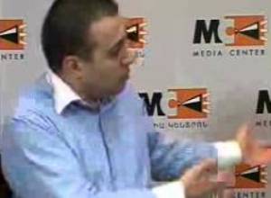 Մանուկ Սուքիասյանն է Մեդիա Կենտրոնի հյուրը